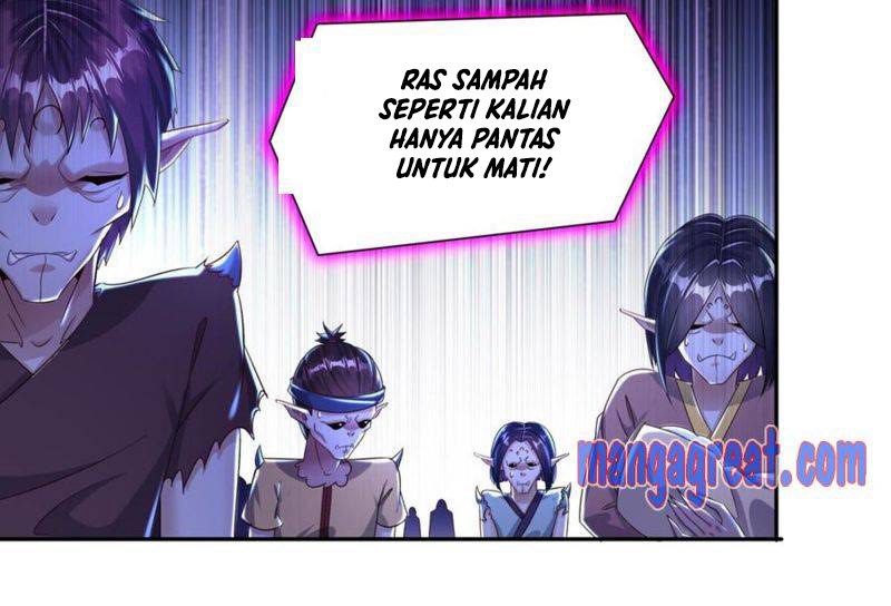 Rebirth of the Demon Reign (The Rebirth of the Demon God) Chapter 91 Gambar 5